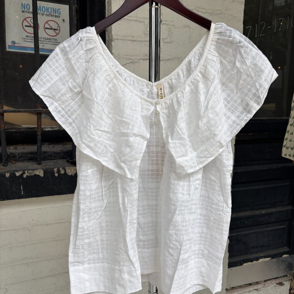 Mirth Capri Top Women's Handmade Collection